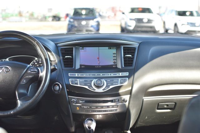 Used 2019 INFINITI QX60 LUXE 4D Sport Utility