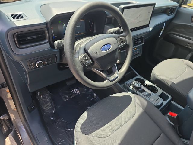 New 2026 Carbonized Gray Metallic Ford XL image 17