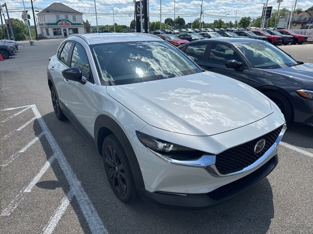 used 2024 Mazda CX-30 car, priced at $25,230