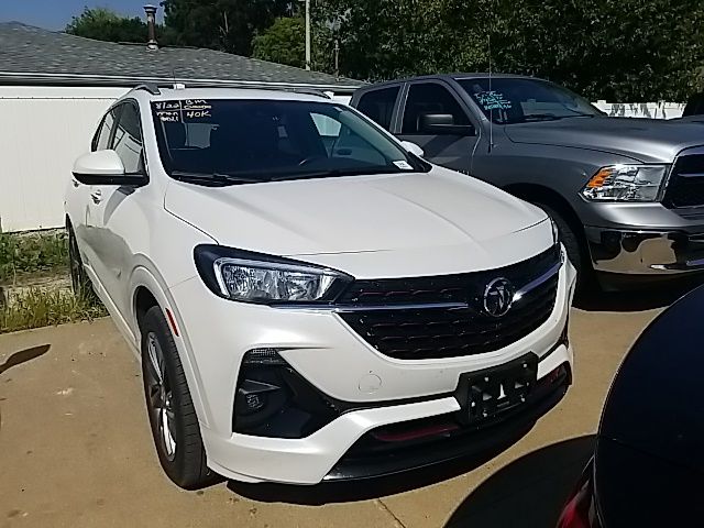 Used 2023 Buick Encore GX SUV