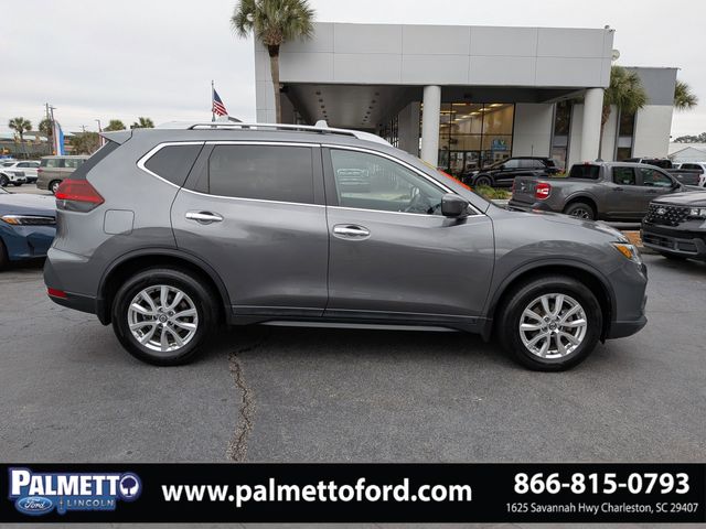 used 2019 Nissan Rogue car, priced at $14,485