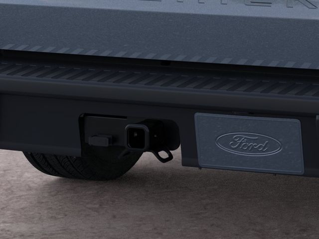 New 2026 Azure Gray Metallic Tri-Coat Ford XLT image 23