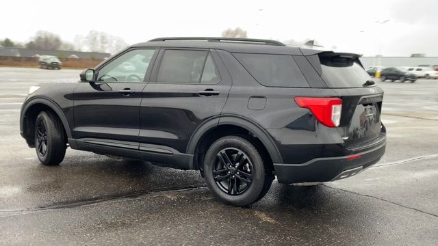 2022 Ford Explorer XLT 6