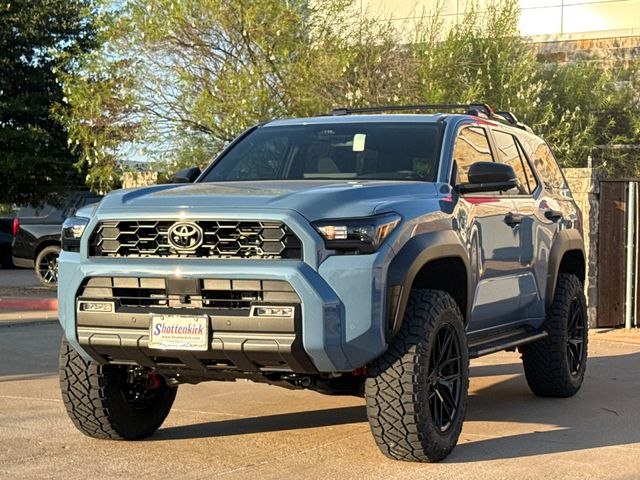 New 2026 Toyota 4Runner SUV