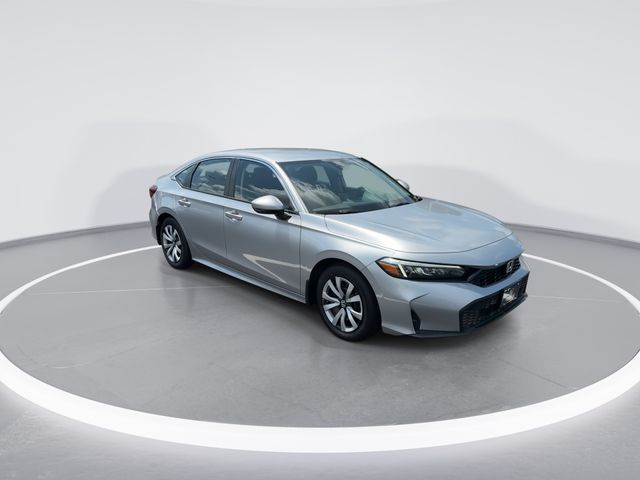New 2026 Honda Civic Sedan Sedan