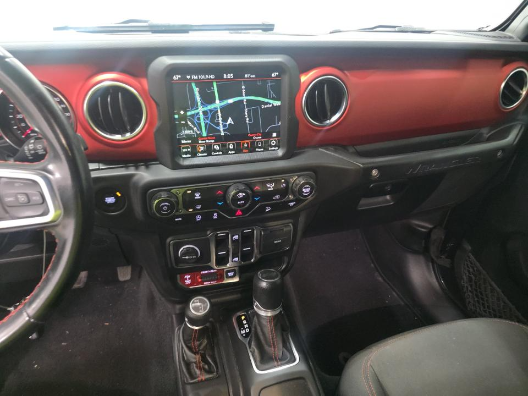 Used 2020 Jeep Wrangler SUV