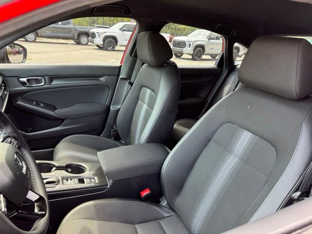 Used 2025 Honda Civic Sedan