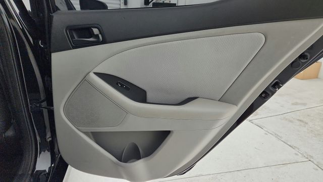 2014 Kia Optima LX Black at Joe Myers Mazda Kia