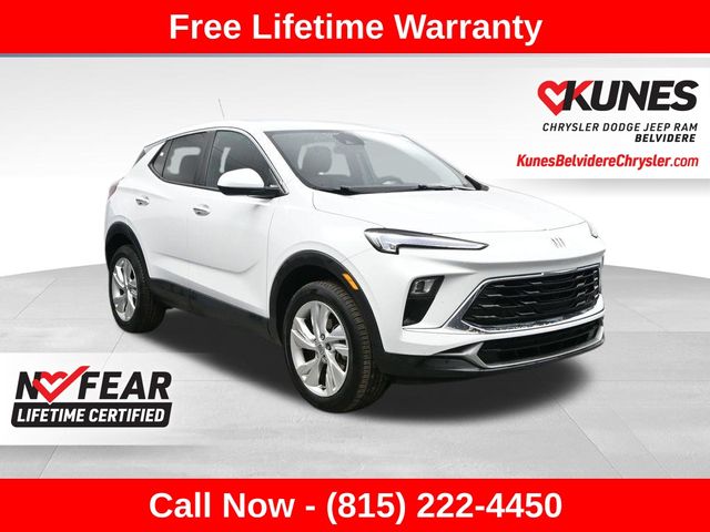 2025 Buick Encore GX Preferred AWD