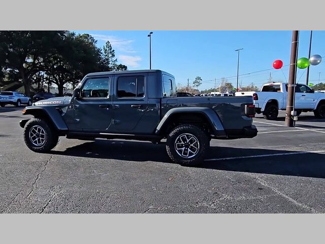 2026 Jeep Gladiator Rubicon 4x4