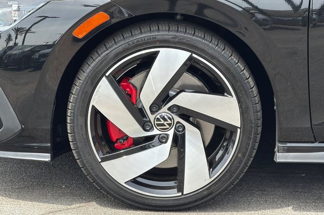 Used 2024 Volkswagen Golf GTI Hatchback