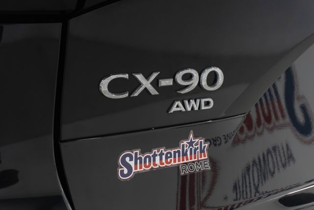 Used 2024 Mazda CX-90 PHEV SUV