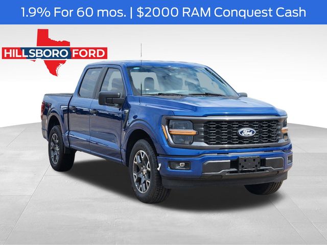 2024 Ford F-150 STX 2