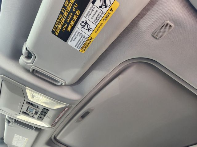 2025 Toyota RAV4 Hybrid XLE Silver at Don McGill Toyota