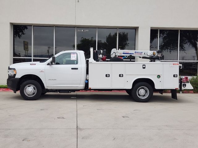 2022 Ram 3500 Tradesman 4