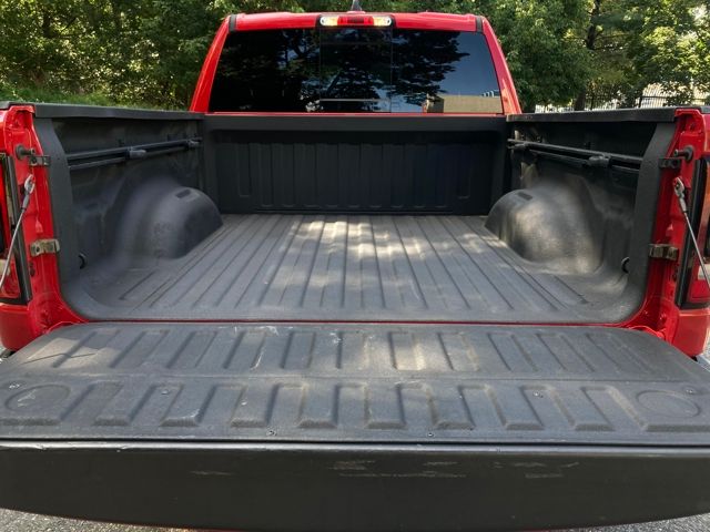 2019 Ram 1500 Rebel Crew Cab 4x4 5'7" Box
