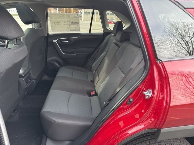new 2025 Toyota RAV4 car, priced at $37,022