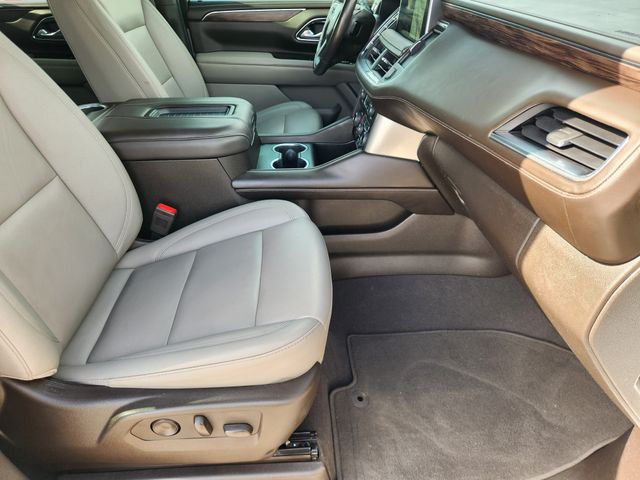 2022 Chevrolet Suburban Z71 White at Cook Ford