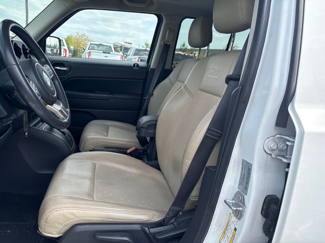 used 2017 Jeep Patriot car, priced at $10,286