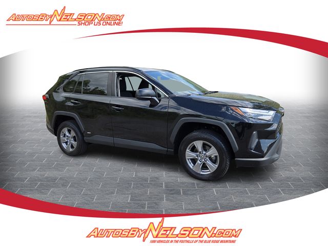 2023 Toyota RAV4 Hybrid LE AWD