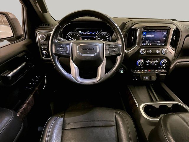 2020 GMC Sierra 1500 Denali White at Carlisle Cadillac Buick GMC