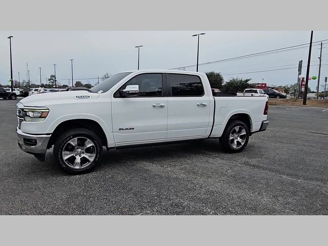 2020 Ram 1500 Laramie Crew Cab 4x4 5'7" Box