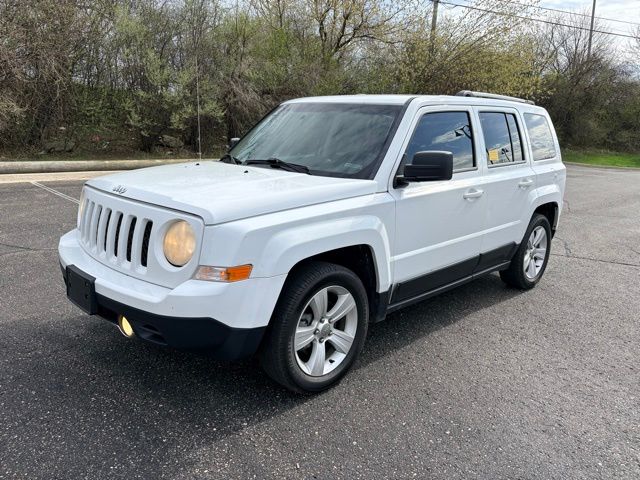 2014 Jeep Patriot Limited