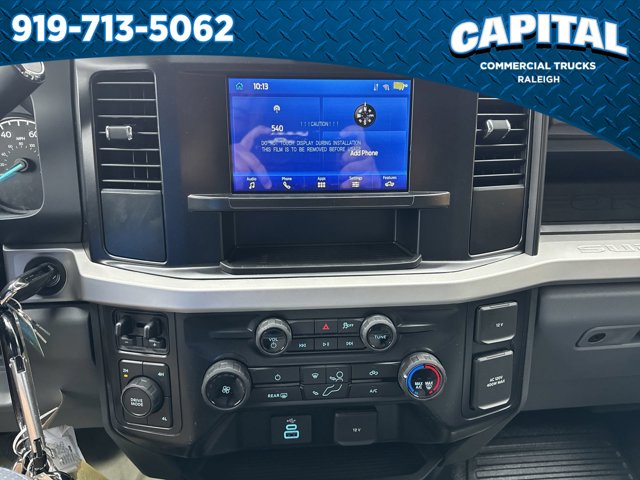 New 2026 White Ford 12FT DUMP/NO SIDES image 28