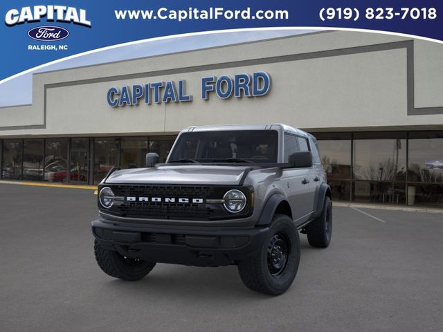 New 2026 Gray Ford Big Bend image 2