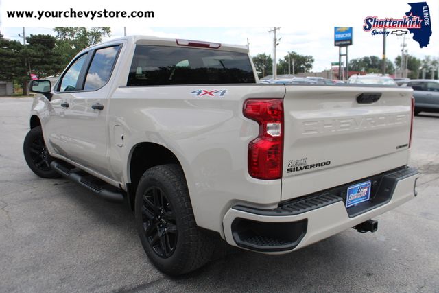 New 2026 Chevrolet Silverado 1500 Truck