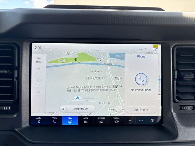 2025 Ford Bronco 4-Door Big Bend - Photo 23