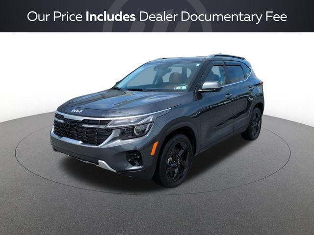  2026 Kia Seltos EX AWD   