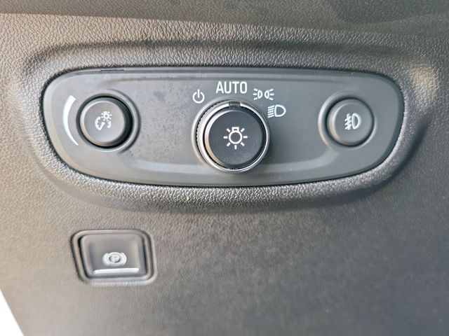 2019 GMC Terrain SLT White at Bayway Chrysler Dodge Jeep Ram