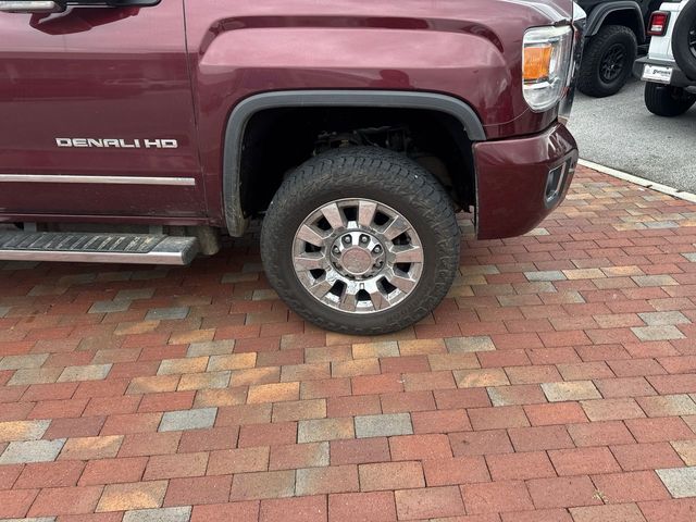 Used 2016 GMC Sierra 2500HD Truck