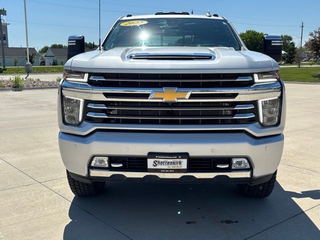 Used 2022 Chevrolet Silverado 2500HD Truck