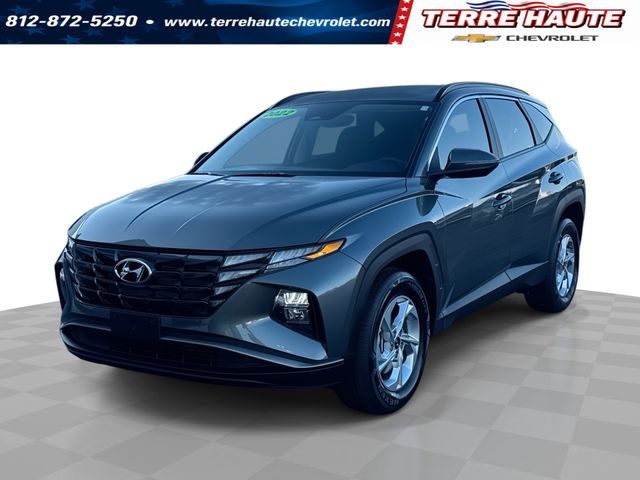 2022 Hyundai Tucson SEL AWD