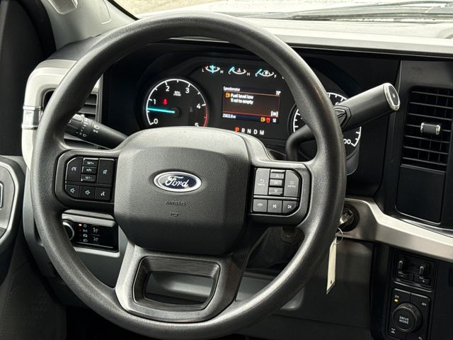 Used 2024 White Ford XLT image 14