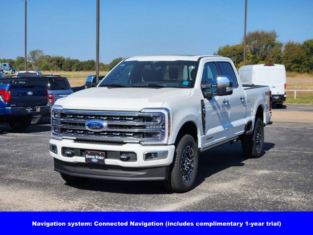 2024 Ford F-250SD Platinum 4