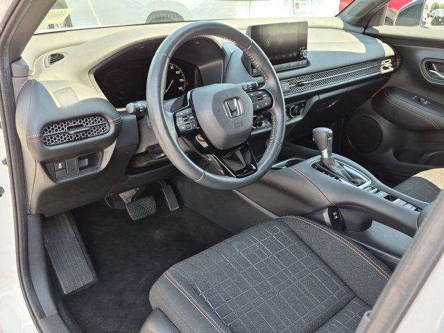 Used 2024 Honda HR-V SUV