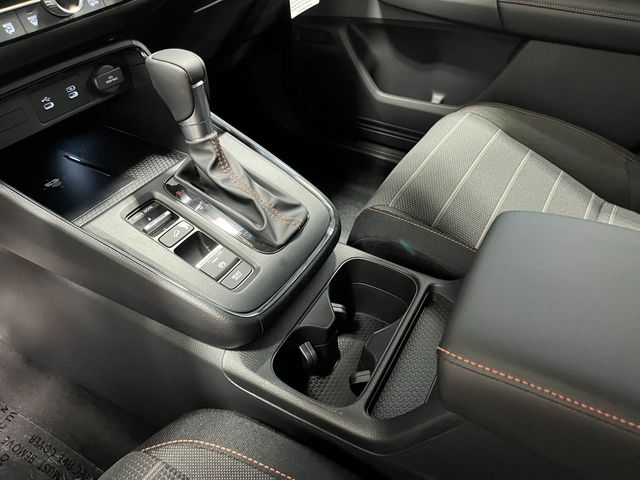New 2026 Honda CR-V Hybrid SUV