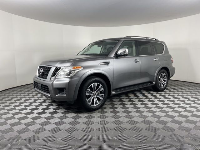 2019 Nissan Armada SL 5