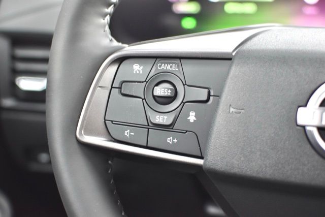 New 2026 Nissan Sentra Xtronic CVT SV