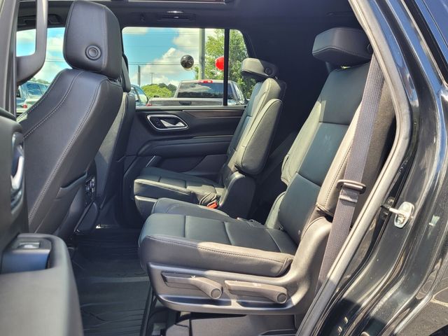 2022 Chevrolet Tahoe 4WD Z71