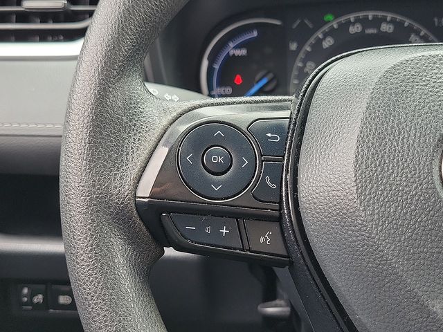 2023 Toyota RAV4 Hybrid LE photo