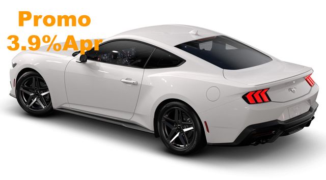 2024 Ford Mustang EcoBoost Premium 2