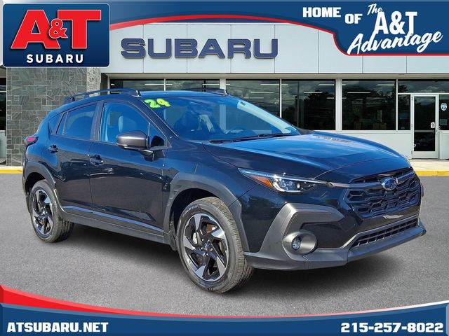 used 2024 Subaru Crosstrek car, priced at $29,298