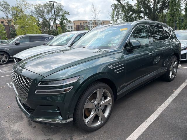 2024 Genesis GV80 3.5T