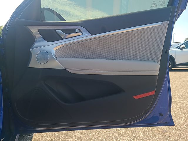 Used 2022 Genesis G70 Sedan
