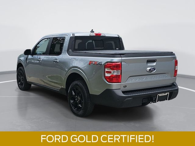 Used 2024 Silver Ford Lariat image 5