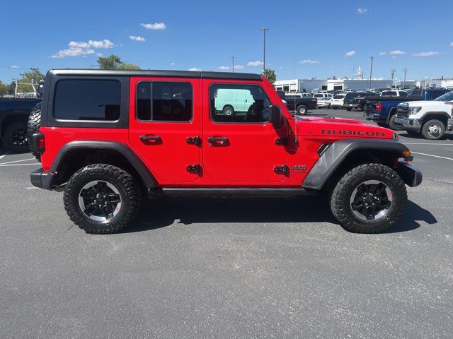 2020 Jeep Wrangler Unlimited Rubicon 26